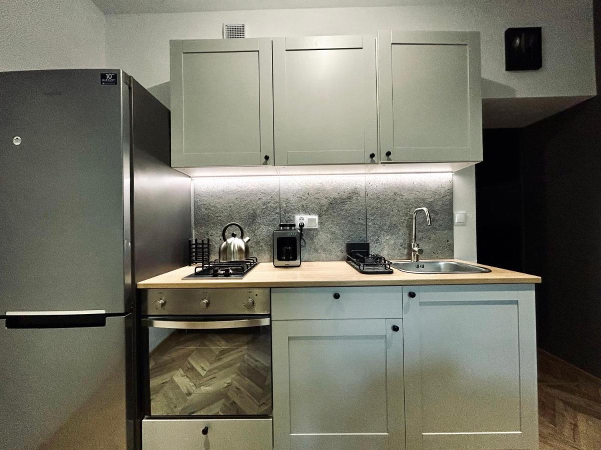 Apartament Centrum A 베예로보 외부 사진